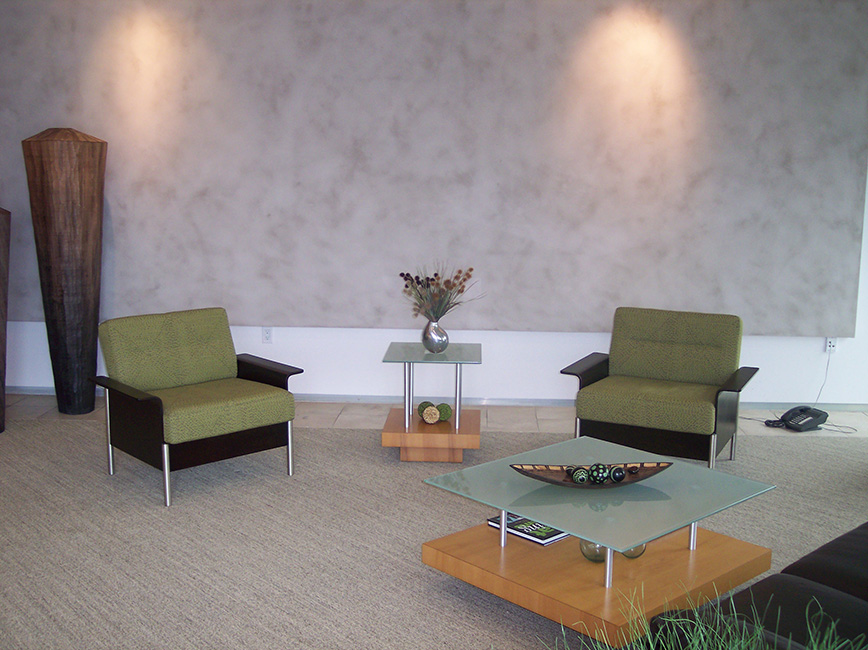corporate spaces slide